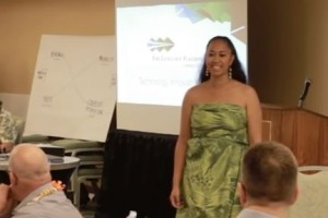 Starting The Conversation Symposium: Candid 34
