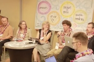 Starting The Conversation Symposium: Candid 32