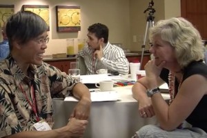 Starting The Conversation Symposium: Candid 28