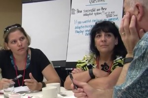 Starting The Conversation Symposium: Candid 18