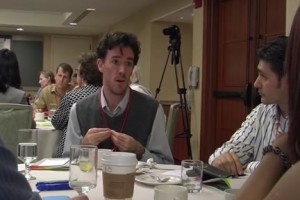 Starting The Conversation Symposium: Candid 17