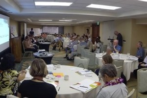 Starting The Conversation Symposium: Candid 42