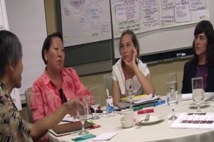 Starting The Conversation Symposium: Candid 15
