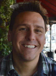Chris Holden