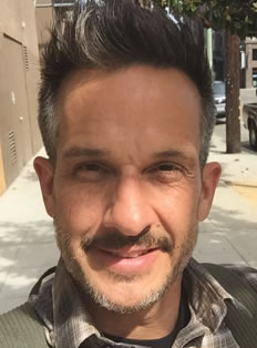 Jon David Hague