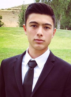 Joshua Ortiz