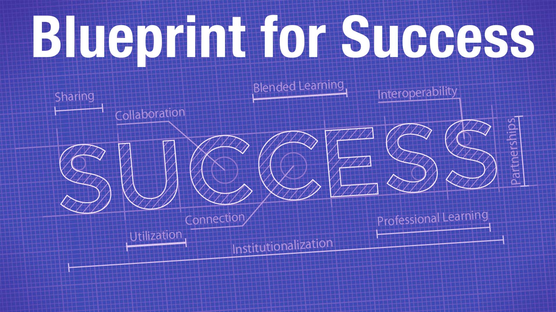 Blueprint for success