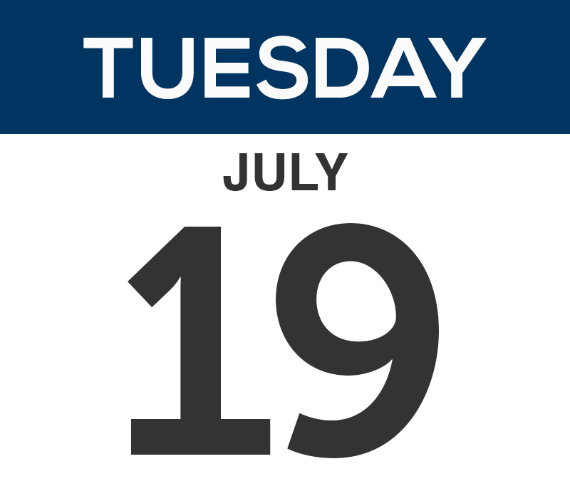 tuesday august 3