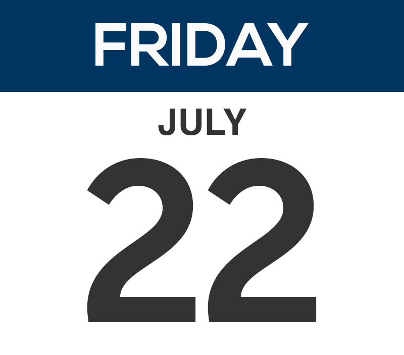 friday august 6