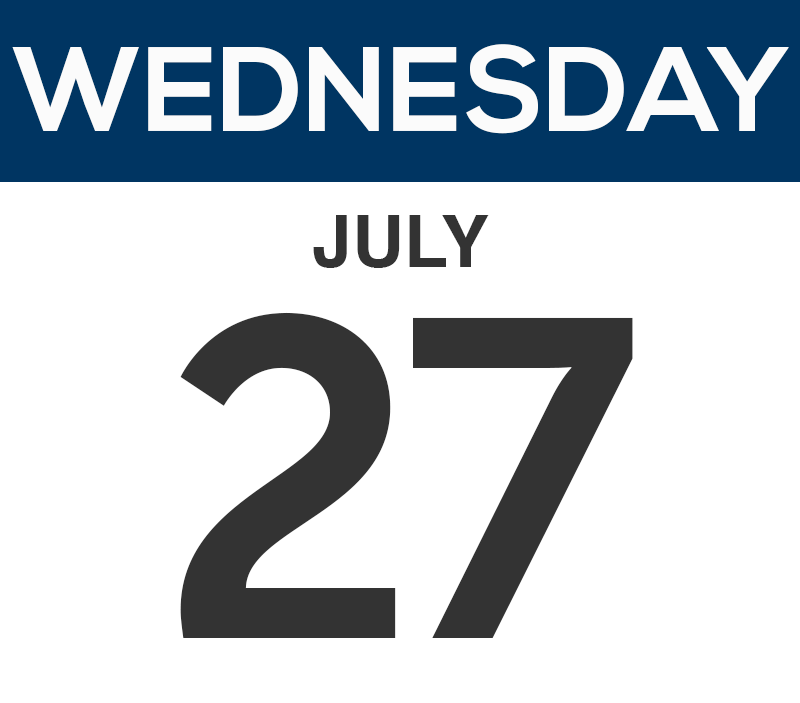wednesday august 11