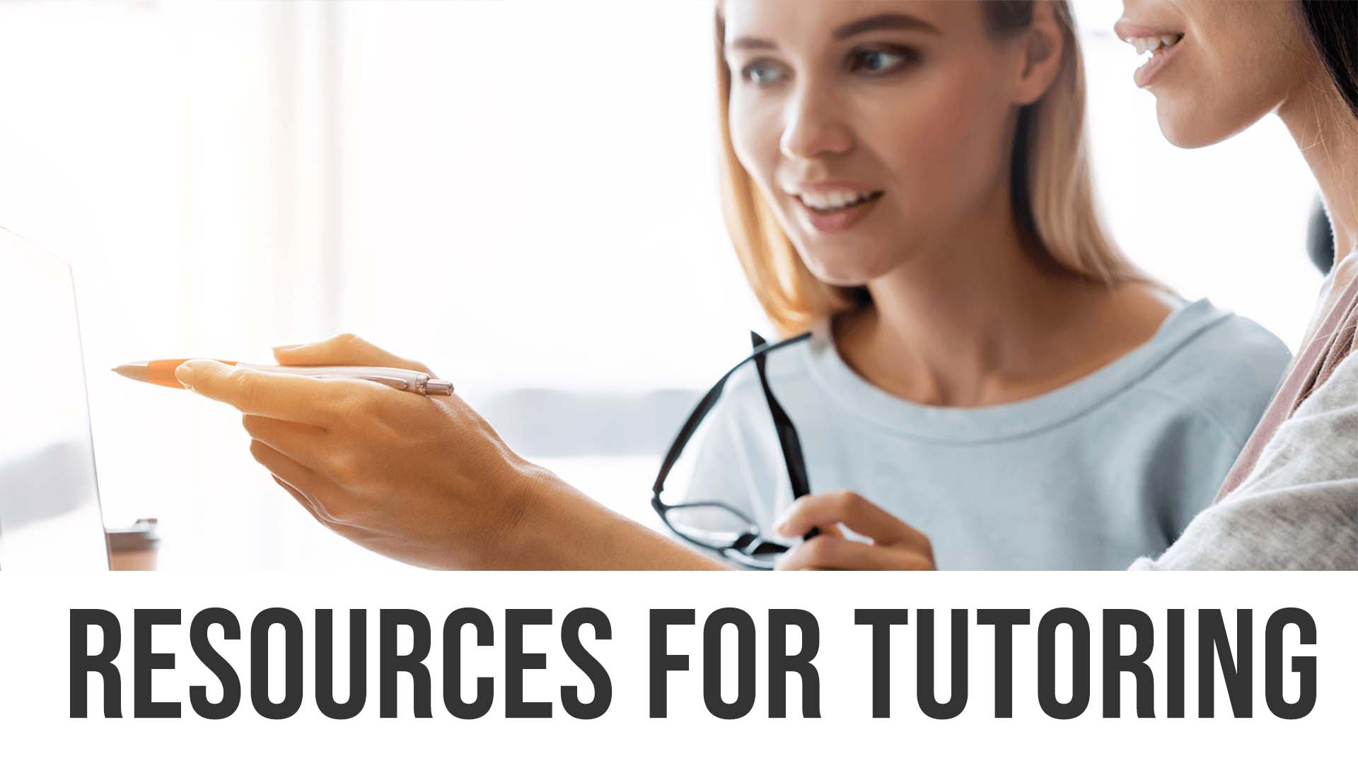 flagship resources for tutoring