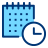 schedule icon