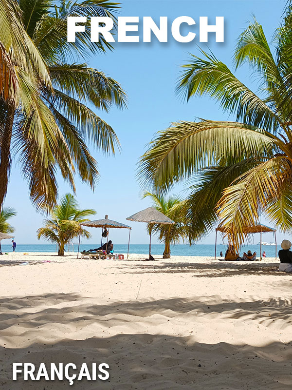 french in Senegal