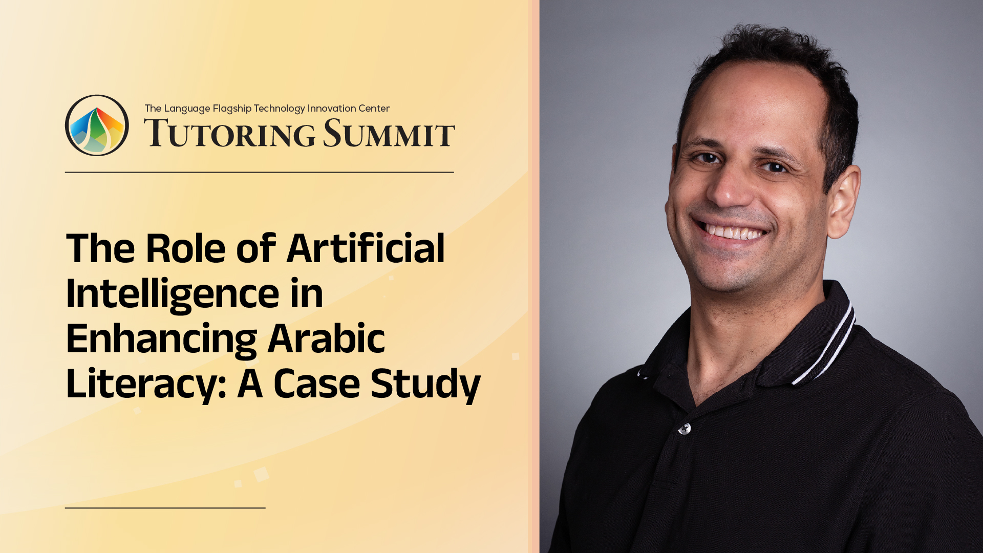 Thumbnail for Ayman Elbarbary's "The Role of Artificial Intelligence in Enhancing Arabic Literacy- A Case Study"