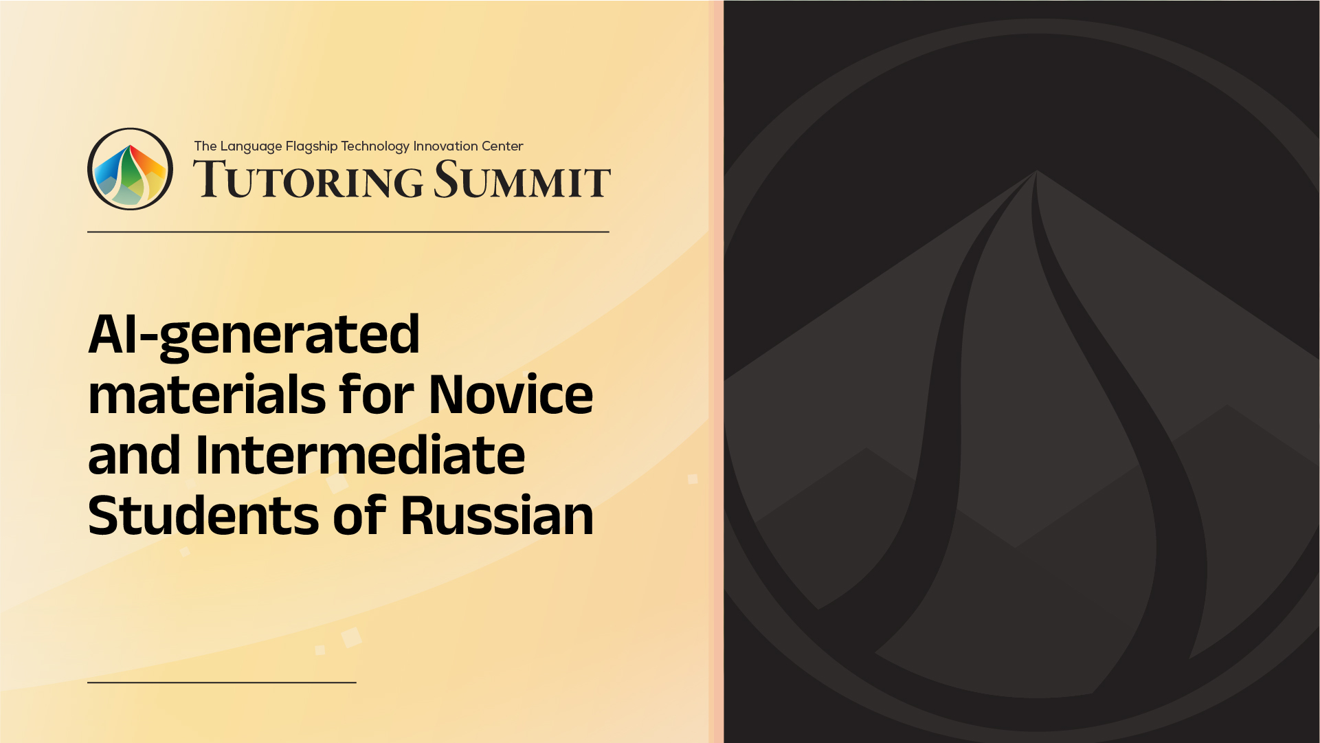 Thumbnail for Lidia Gault's "AI-generated materials for Novice and Intermediate Students of Russian"