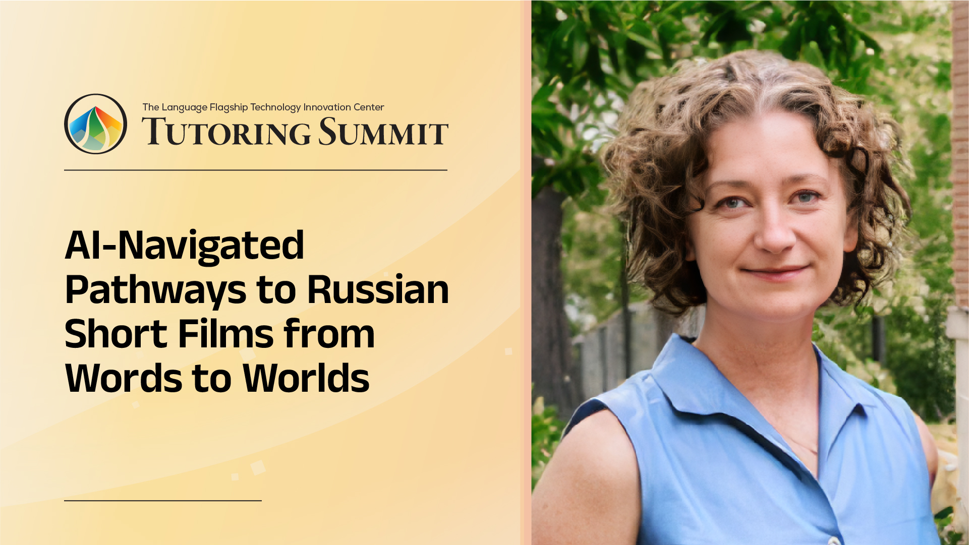 Thumbnail for video of Olga Thomason's "AI-Navigated Pathways to Russian Short Films from Words to Worlds"