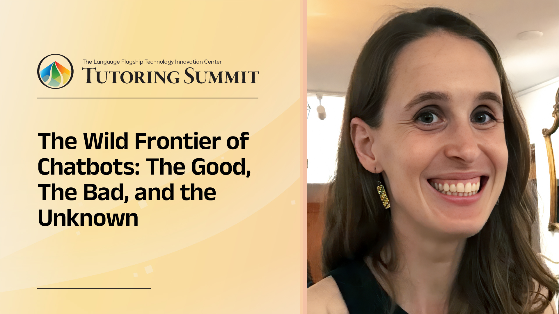 Thumbnail for Rebecca Cravens' "The Wild Frontier of Chatbots: The Good, The Bad, and the Unknown"