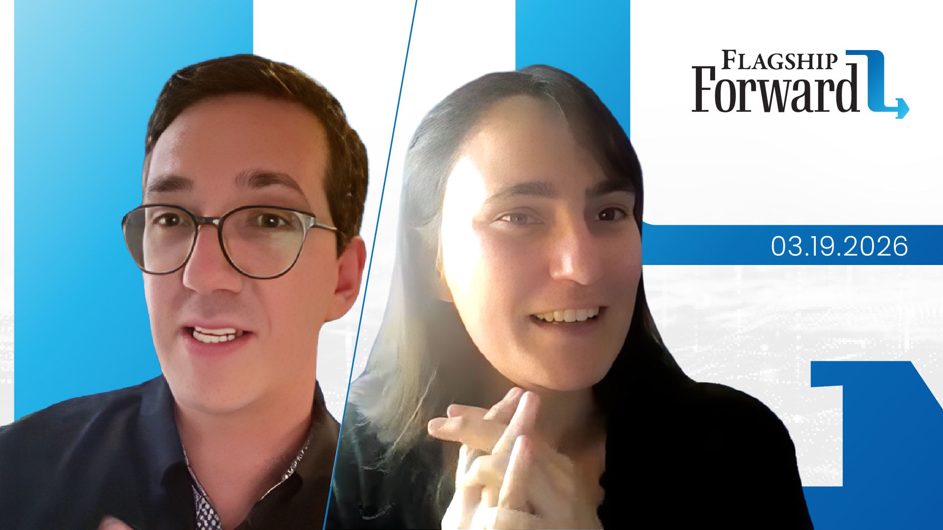 Video Thumbnail for Flagship Forward featuring Mireia Toda Cosi and Frane Karabatić