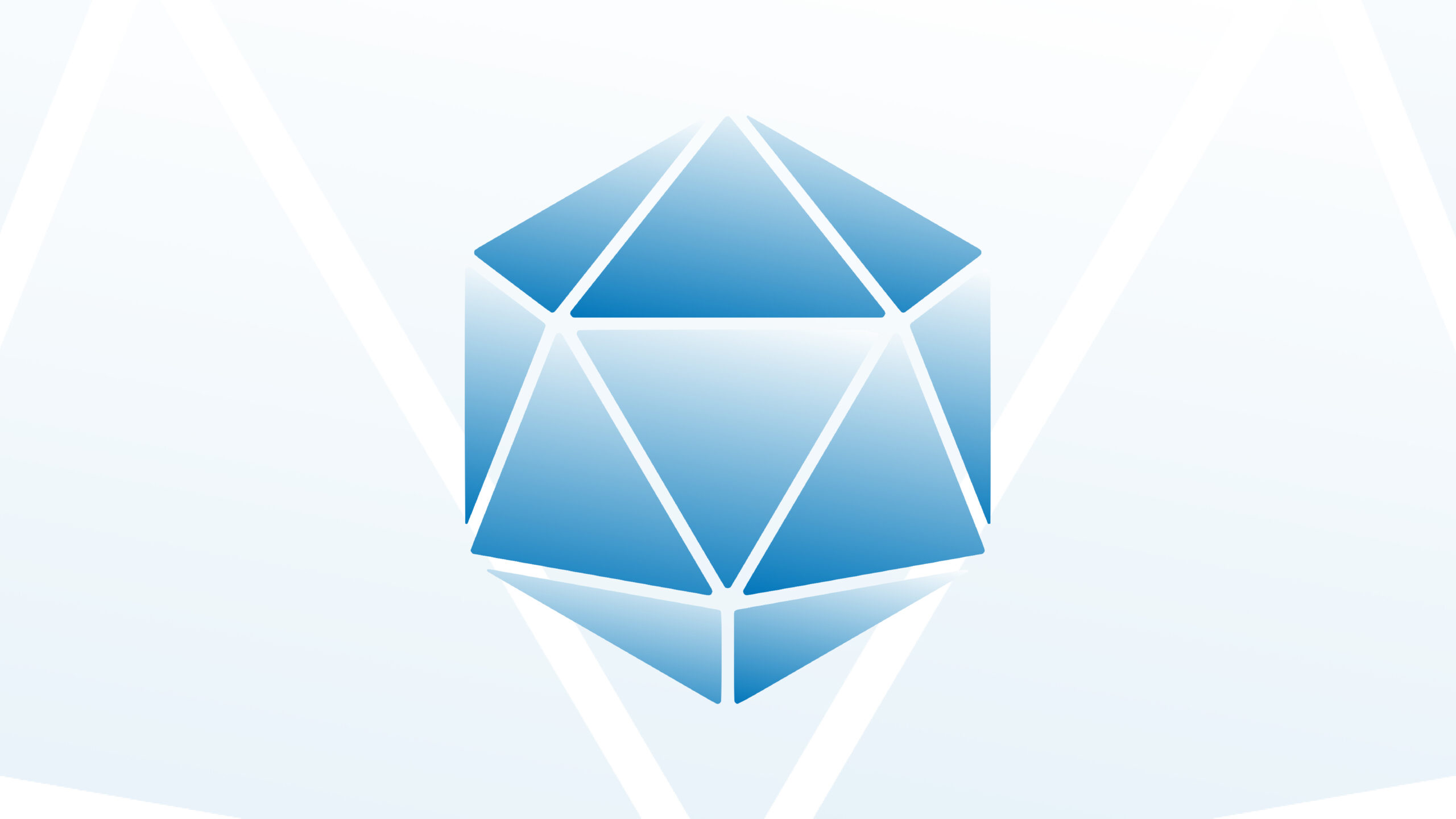 Logo for "Guidebook for Prompting Thumbnail" featuring a icosahedron shape