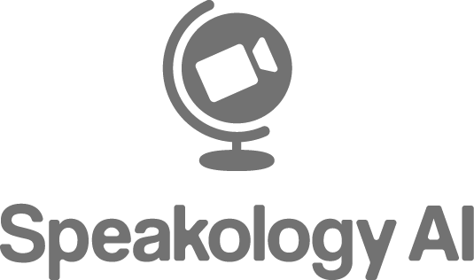 Speakology AI Logo
